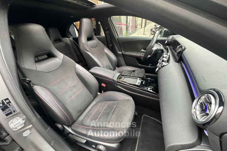 Mercedes Classe A 200 d 8G-DCT AMG Line PHASE 2 FULL + TOIT OUVRANT - <small></small> 33.990 € <small>TTC</small> - #29