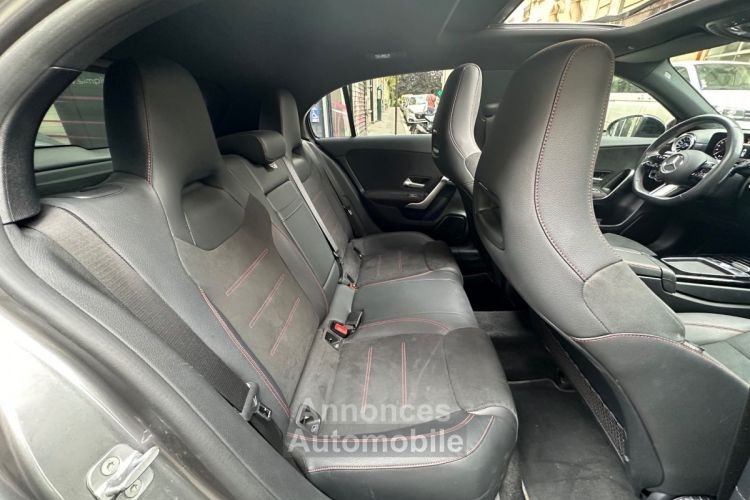 Mercedes Classe A 200 d 8G-DCT AMG Line PHASE 2 FULL + TOIT OUVRANT - <small></small> 33.990 € <small>TTC</small> - #30