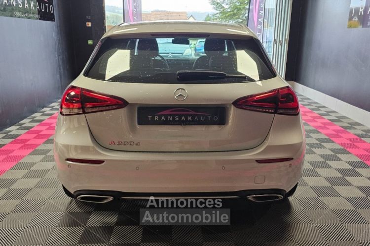 Mercedes Classe A 200 d 8G-DCT Progressive Line - <small></small> 21.990 € <small>TTC</small> - #4