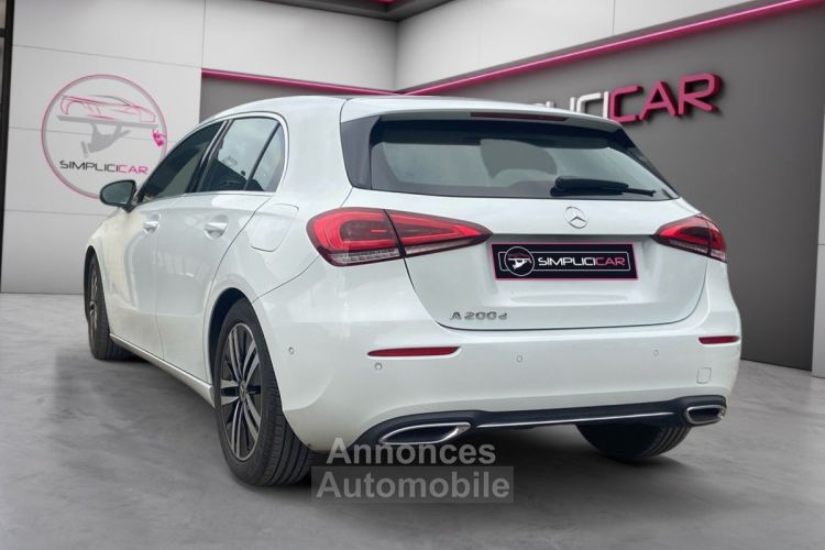 Mercedes Classe A 200 d 8G-DCT Progressive Line - <small></small> 28.990 € <small>TTC</small> - #5