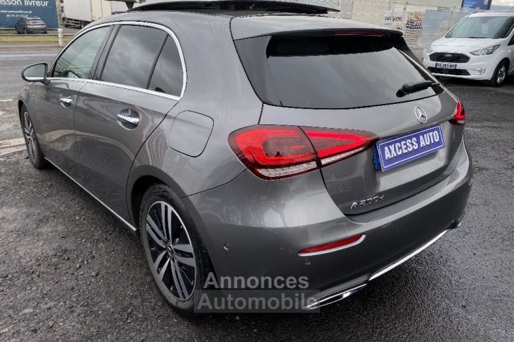 Mercedes Classe A 200 d 8G-DCT Progressive Line - <small></small> 27.990 € <small>TTC</small> - #9