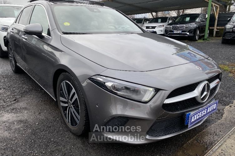 Mercedes Classe A 200 d 8G-DCT Progressive Line - <small></small> 27.990 € <small>TTC</small> - #10