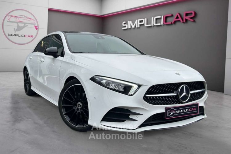 Mercedes Classe A 200 d AMG Line - <small></small> 32.999 € <small>TTC</small> - #1