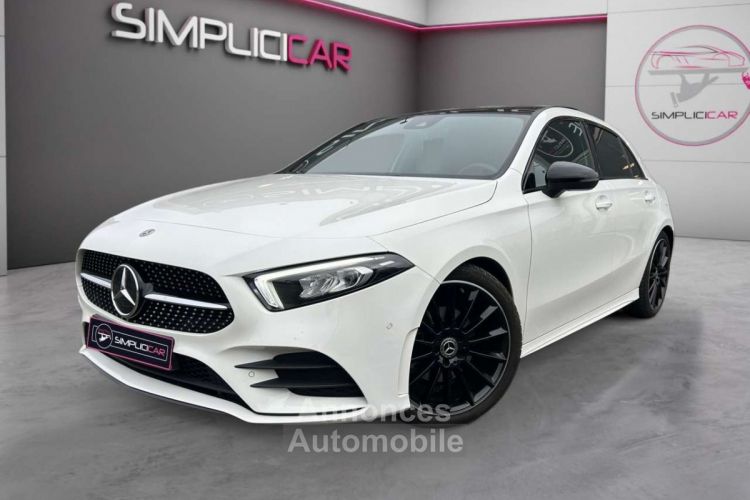 Mercedes Classe A 200 d AMG Line - <small></small> 32.999 € <small>TTC</small> - #2