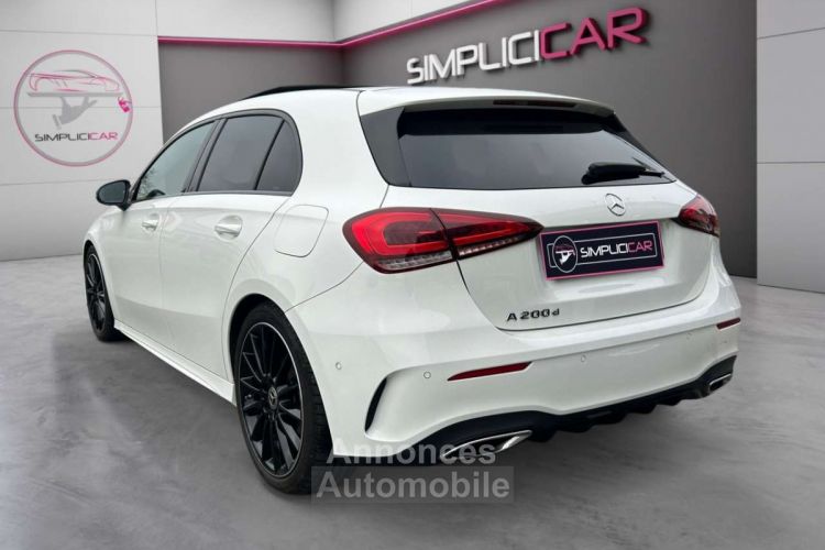 Mercedes Classe A 200 d AMG Line - <small></small> 32.999 € <small>TTC</small> - #4