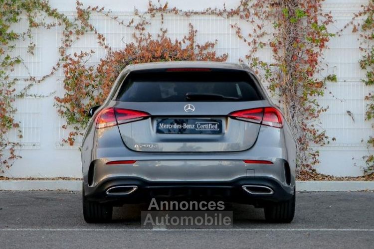 Mercedes Classe A 200 d AMG Line 8G-DCT - <small></small> 32.800 € <small>TTC</small> - #10