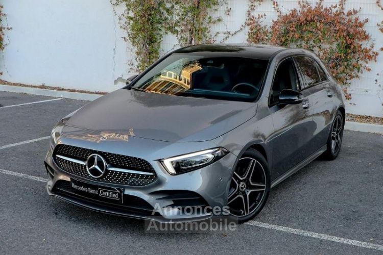 Mercedes Classe A 200 d AMG Line 8G-DCT - <small></small> 32.800 € <small>TTC</small> - #12