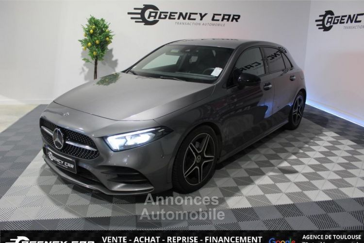 Mercedes Classe A 200 d AMG Line - BV 8G-DCT BERLINE 5P - 177ch - Garantie - <small></small> 28.490 € <small>TTC</small> - #1