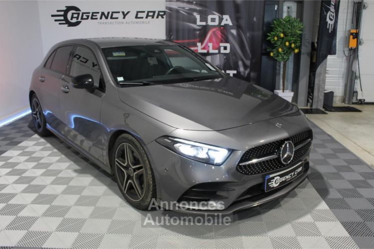 Mercedes Classe A 200 d AMG Line - BV 8G-DCT BERLINE 5P - 177ch - Garantie - <small></small> 28.490 € <small>TTC</small> - #2