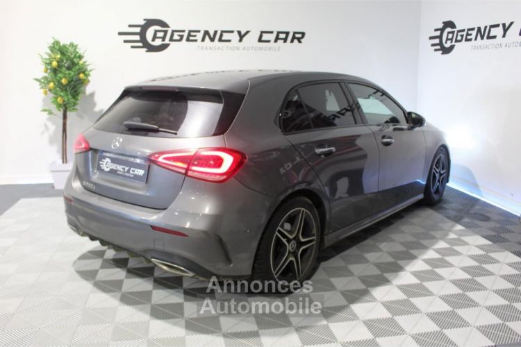 Mercedes Classe A 200 d AMG Line - BV 8G-DCT BERLINE 5P - 177ch - Garantie - <small></small> 28.490 € <small>TTC</small> - #3