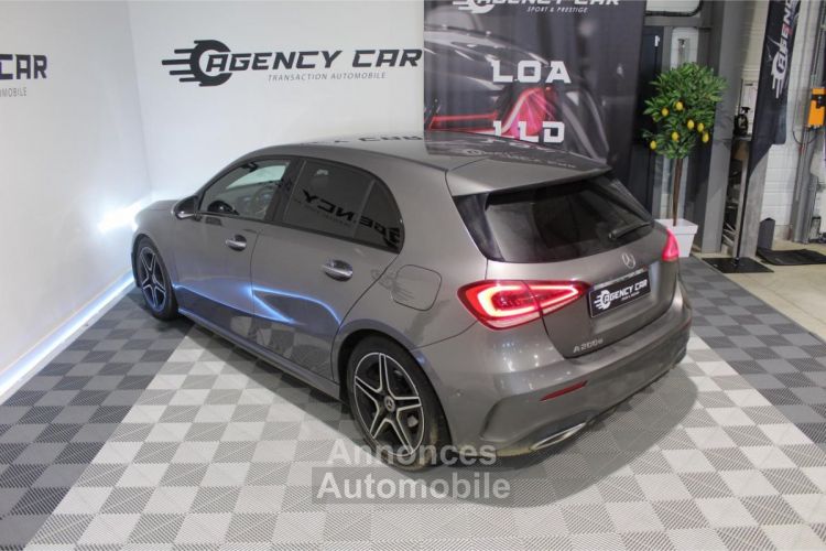 Mercedes Classe A 200 d AMG Line - BV 8G-DCT BERLINE 5P - 177ch - Garantie - <small></small> 28.490 € <small>TTC</small> - #4