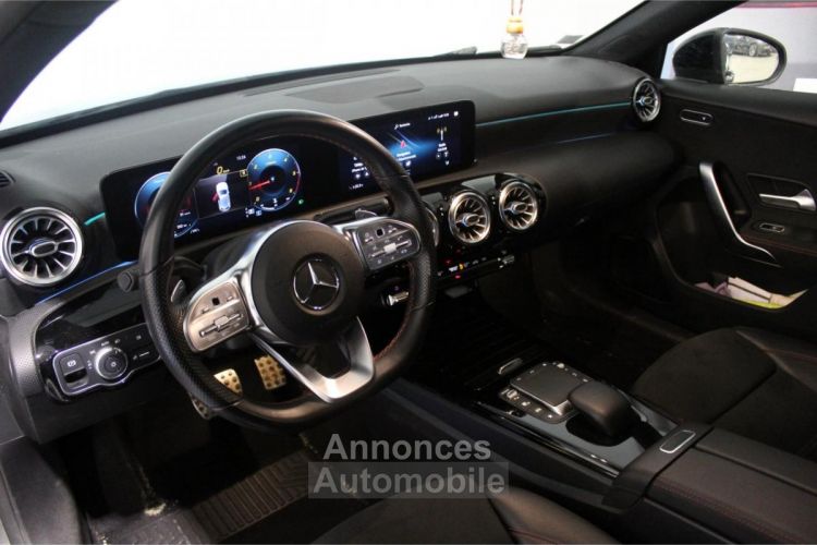 Mercedes Classe A 200 d AMG Line - BV 8G-DCT BERLINE 5P - 177ch - Garantie - <small></small> 28.490 € <small>TTC</small> - #8