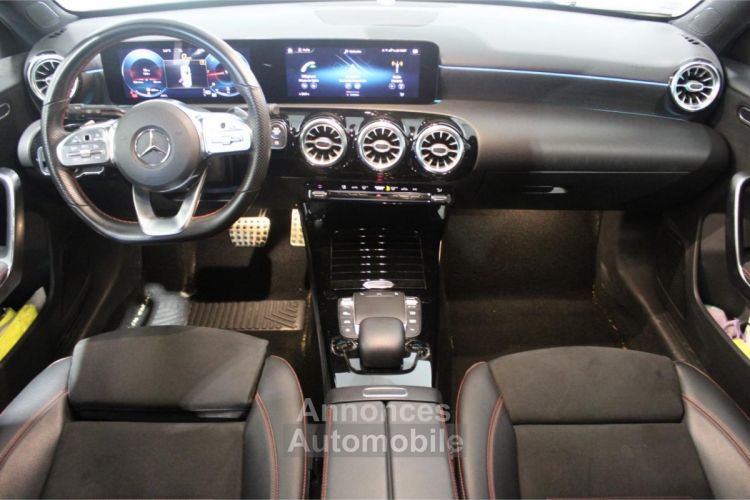 Mercedes Classe A 200 d AMG Line - BV 8G-DCT BERLINE 5P - 177ch - Garantie - <small></small> 28.490 € <small>TTC</small> - #9