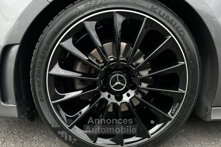 Mercedes Classe A 200 D AMG LINE EDITION 150ch 8G-DCT - <small></small> 32.900 € <small>TTC</small> - #9