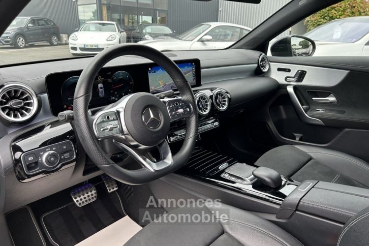 Mercedes Classe A 200 D AMG LINE EDITION 150ch 8G-DCT - <small></small> 32.900 € <small>TTC</small> - #11