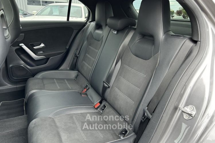 Mercedes Classe A 200 D AMG LINE EDITION 150ch 8G-DCT - <small></small> 32.900 € <small>TTC</small> - #20