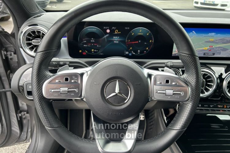 Mercedes Classe A 200 D AMG LINE EDITION 150ch 8G-DCT - <small></small> 32.900 € <small>TTC</small> - #23