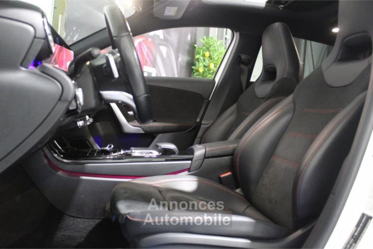 Mercedes Classe A 200 d - BV 8G-DCT  5P - BM 177 AMG Line - Toit ouvrant - Suivi - Garantie - <small></small> 27.490 € <small>TTC</small> - #6