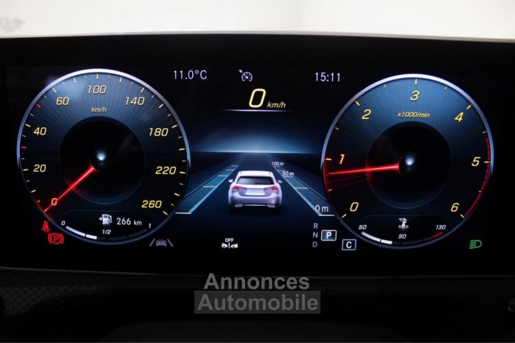 Mercedes Classe A 200 d - BV 8G-DCT  5P - BM 177 AMG Line - Toit ouvrant - Suivi - Garantie - <small></small> 27.490 € <small>TTC</small> - #14