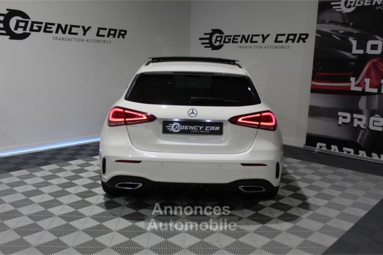 Mercedes Classe A 200 d - BV 8G-DCT  5P - BM 177 AMG Line - Toit ouvrant - Suivi - Garantie - <small></small> 27.490 € <small>TTC</small> - #27