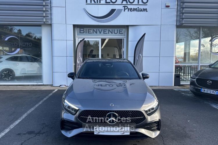 Mercedes Classe A 200 d - BV 8G-DCT  AMG Line SUIVI Toit Ouvrant + Gps + Camera AR - <small></small> 35.990 € <small>TTC</small> - #2