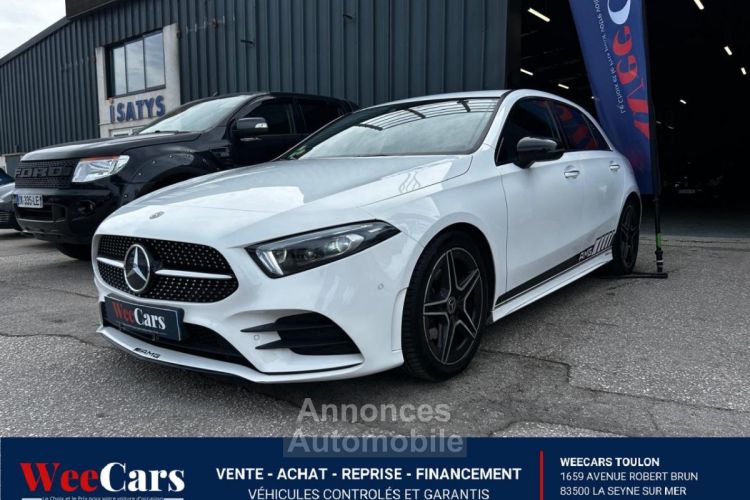 Mercedes Classe A 200 d BV 8G-DCT 177ch AMG Line - <small></small> 26.990 € <small>TTC</small> - #1