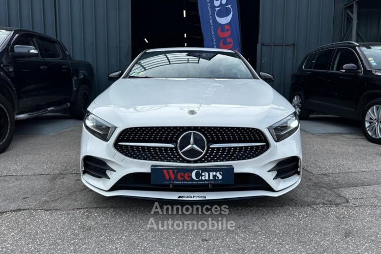 Mercedes Classe A 200 d BV 8G-DCT 177ch AMG Line - <small></small> 26.990 € <small>TTC</small> - #2