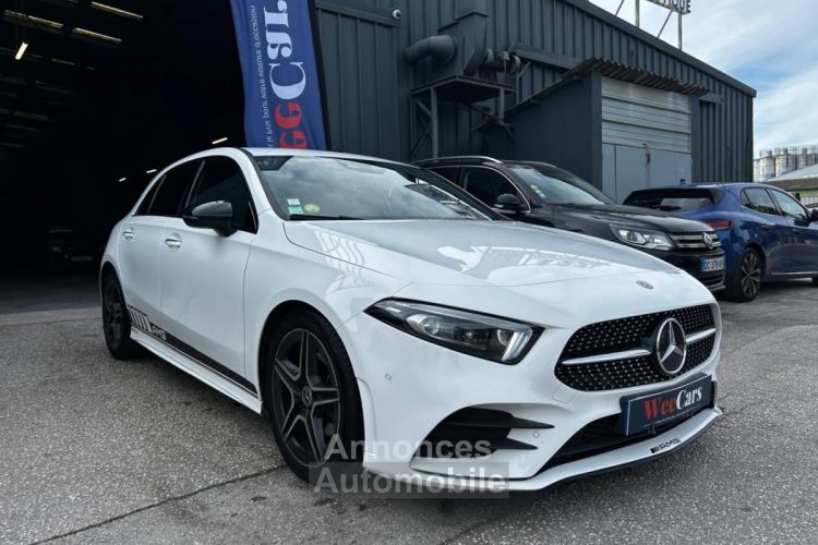 Mercedes Classe A 200 d BV 8G-DCT 177ch AMG Line - <small></small> 26.990 € <small>TTC</small> - #3