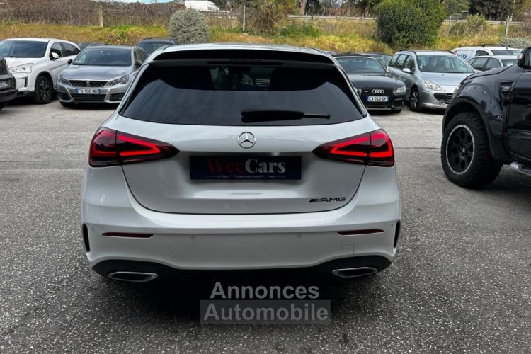 Mercedes Classe A 200 d BV 8G-DCT 177ch AMG Line - <small></small> 26.990 € <small>TTC</small> - #4