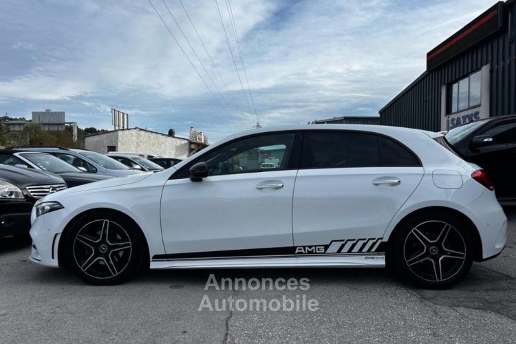 Mercedes Classe A 200 d BV 8G-DCT 177ch AMG Line - <small></small> 26.990 € <small>TTC</small> - #5