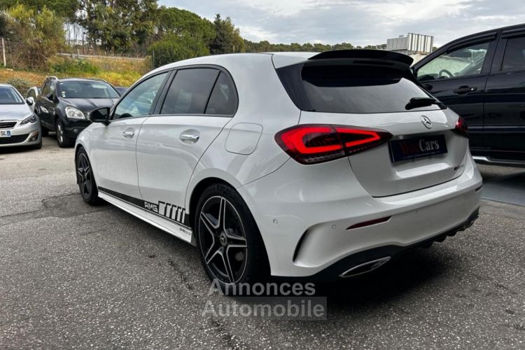 Mercedes Classe A 200 d BV 8G-DCT 177ch AMG Line - <small></small> 26.990 € <small>TTC</small> - #14