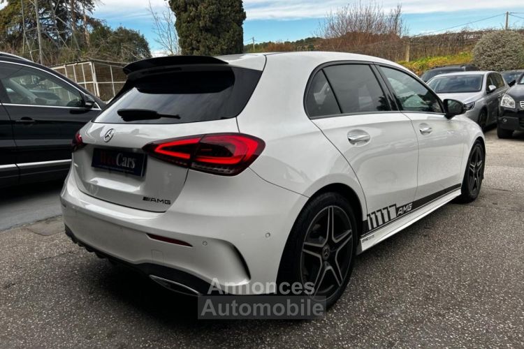 Mercedes Classe A 200 d BV 8G-DCT 177ch AMG Line - <small></small> 26.990 € <small>TTC</small> - #16