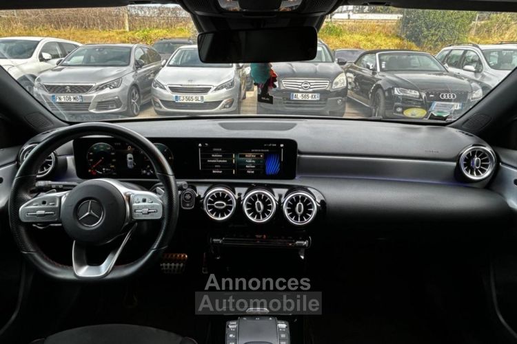 Mercedes Classe A 200 d BV 8G-DCT 177ch AMG Line - <small></small> 26.990 € <small>TTC</small> - #17