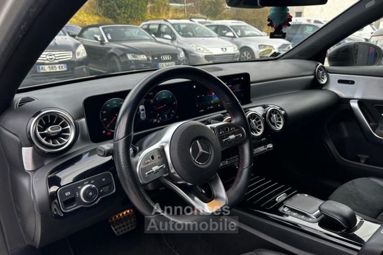 Mercedes Classe A 200 d BV 8G-DCT 177ch AMG Line - <small></small> 26.990 € <small>TTC</small> - #18