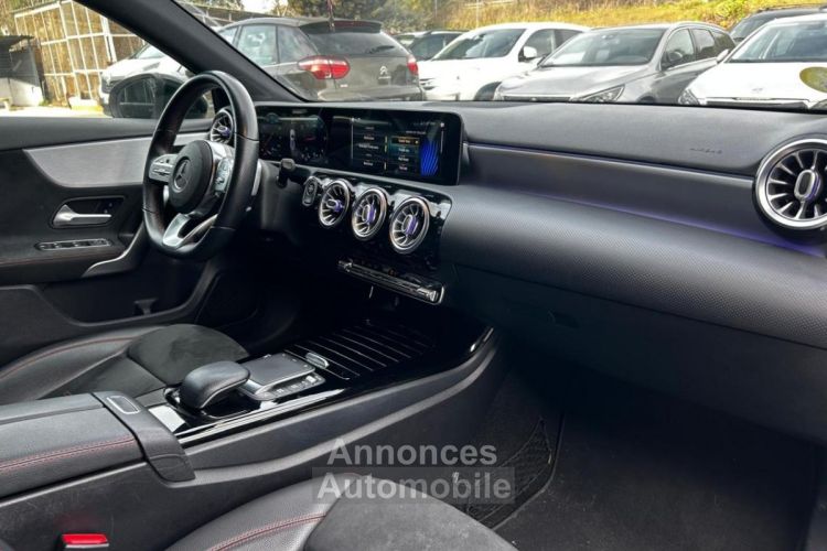 Mercedes Classe A 200 d BV 8G-DCT 177ch AMG Line - <small></small> 26.990 € <small>TTC</small> - #19