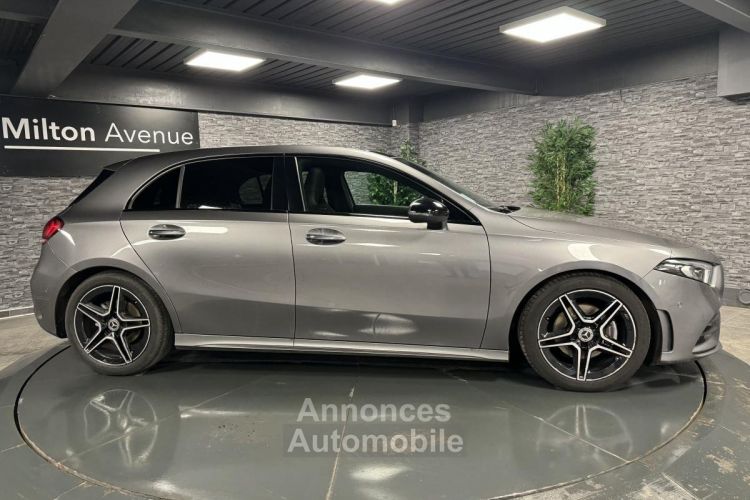 Mercedes Classe A 200 d - BV 8G-DCT AMG Line - <small></small> 32.990 € <small></small> - #4