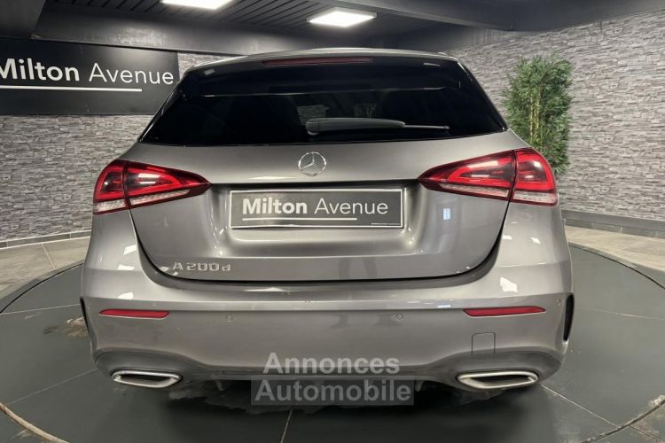 Mercedes Classe A 200 d - BV 8G-DCT AMG Line - <small></small> 32.990 € <small></small> - #6