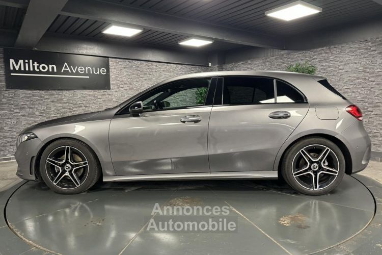 Mercedes Classe A 200 d - BV 8G-DCT AMG Line - <small></small> 32.990 € <small></small> - #8