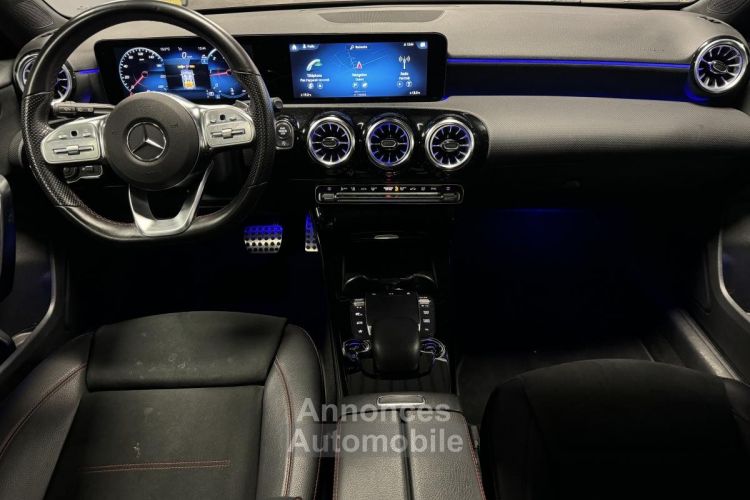 Mercedes Classe A 200 d - BV 8G-DCT AMG Line - <small></small> 32.990 € <small></small> - #9