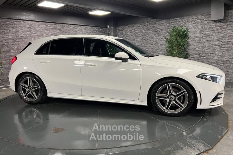 Mercedes Classe A 200 d - BV 8G-DCT AMG Line - <small></small> 26.990 € <small>TTC</small> - #4