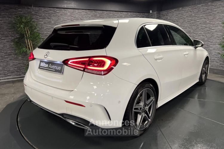 Mercedes Classe A 200 d - BV 8G-DCT AMG Line - <small></small> 26.990 € <small>TTC</small> - #5