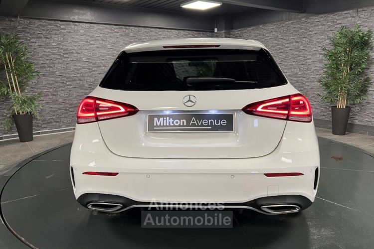 Mercedes Classe A 200 d - BV 8G-DCT AMG Line - <small></small> 26.990 € <small>TTC</small> - #6