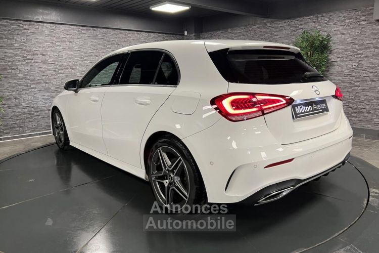 Mercedes Classe A 200 d - BV 8G-DCT AMG Line - <small></small> 26.990 € <small>TTC</small> - #7