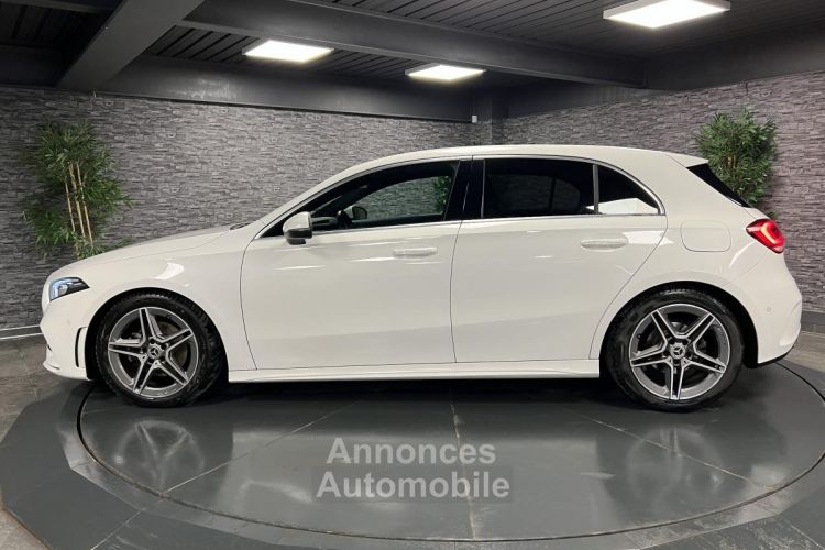 Mercedes Classe A 200 d - BV 8G-DCT AMG Line - <small></small> 26.990 € <small>TTC</small> - #8