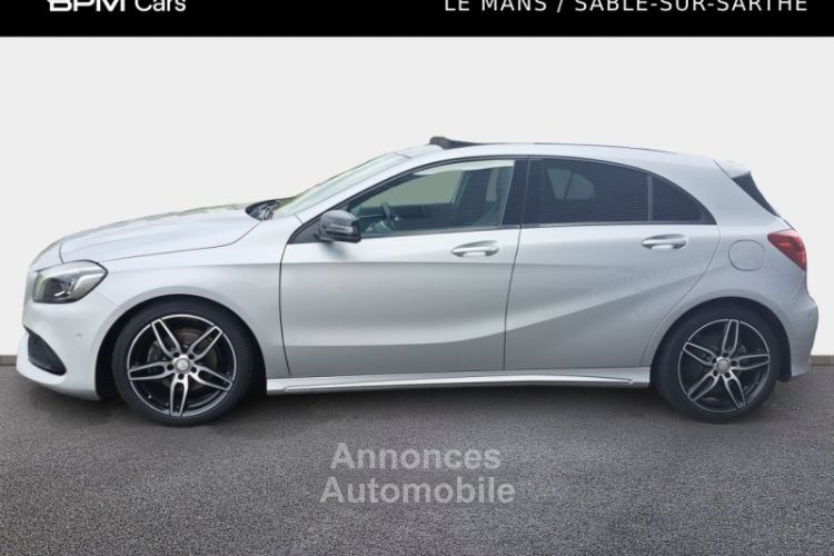 Mercedes Classe A 200 d Fascination 7G-DCT - <small></small> 20.800 € <small>TTC</small> - #2