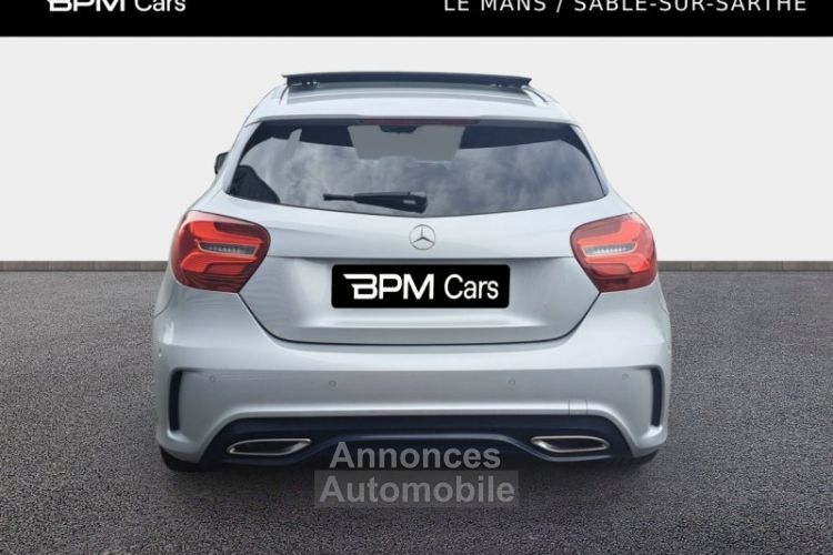 Mercedes Classe A 200 d Fascination 7G-DCT - <small></small> 20.800 € <small>TTC</small> - #4