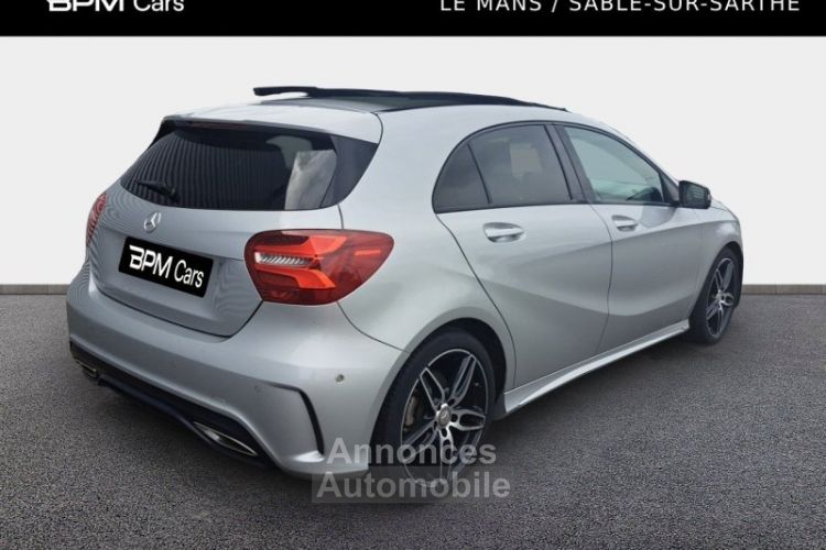 Mercedes Classe A 200 d Fascination 7G-DCT - <small></small> 20.800 € <small>TTC</small> - #5