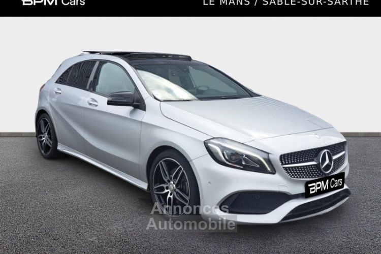 Mercedes Classe A 200 d Fascination 7G-DCT - <small></small> 20.800 € <small>TTC</small> - #6