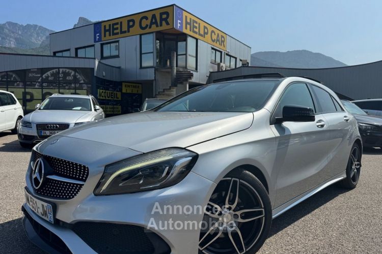 Mercedes Classe A 200 D FASCINATION 7G-DCT - <small></small> 16.990 € <small>TTC</small> - #1