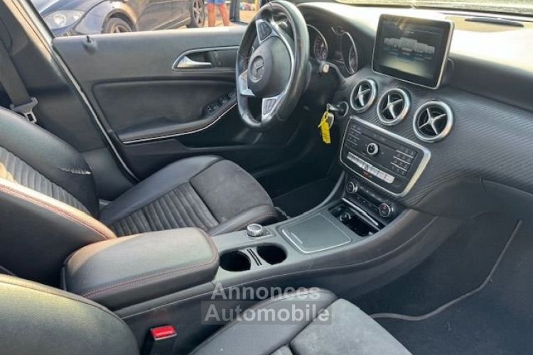 Mercedes Classe A 200 D FASCINATION 7G-DCT - <small></small> 16.990 € <small>TTC</small> - #2